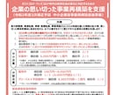 事業再構築補助金の事業計画書を添削します 事業計画書の改善の方向性の確認でご活用ください。認定支援機関 イメージ7