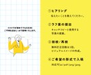 感謝祭！大特価！海外経験有プロがチラシ作成します 限定10名様！通常¥7,000→¥5,000 (残枠1) イメージ10