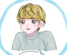 アイコンやヘッダーなどに使える絵を描きます 満足できるようなイラストを描きます！！ イメージ3