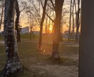 あなたの好きな景色に合わせてプレゼントします 持ち合わせのない写真はお断りさせていただきます。 イメージ10