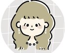シンプルなゆるい似顔絵イラスト描きます SNSアイコン・名刺・挿絵など イメージ2