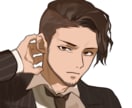 中低音域のキャラクターボイスをお届けします 必要な声を様々なニーズにお答え出来るよう、ご提供しています。 イメージ6