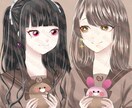色んなジャンルの物を描くことができます (男性、女性、同性、動物、創作、ファンタジー、デフォルト…) イメージ10