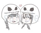 貴方だけのsns用のアイコン描きます sns用の簡単なアイコン作成致します イメージ1