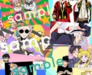 アイコン、夢絵など描かせていただきます あなたのためにイラスト描かせていただきます！ イメージ4