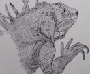 イラストを描きます デジタルイラスト、絵画。動物が得意です イメージ1