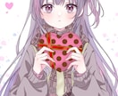 期間限定・おまけ多数！/ 丁寧にイラスト制作します ココナラ1良心的に満足頂けるイラストサービスを目指しています イメージ3