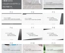 プロのUIUXデザイナーがあなたの資料作成します 現役デザイナー兼ディレクターが15年のノウハウで磨きます！ イメージ8