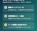 新設法人リスト500社を全国からお届けします 国税庁データ起点・登記住所つき・郵送DMの宛先にそのまま イメージ5