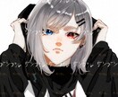 アイコン、ヘッダー、立ち絵、サムネイル制作します 様々な用途に使えるようにします気軽にご依頼ください イメージ7