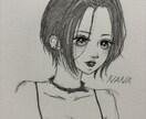 私なりに可愛いあなたのためのイラストをご提供します あなたのためのイラスト描きます^ - ^ イメージ2