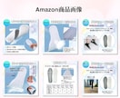 優先制作！Amazon商品画像6枚作成します 4〜5日納品｜優先対応でスピーディー制作【月5件限定】 イメージ8