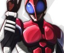 推しキャラオリキャラ描きます あなたの好きなキャラやオリキャラを描きます イメージ3