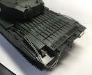 AFV 1/35製作代行 基本塗装、ウェザ致します レジンキット対応、基本塗装ウェザ15,000円〜進捗報告つき イメージ9