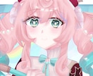 格安でキャラの良さを生かしたイラスト制作承ります 商用利用可能のキャラの良さを引き出したイラスト制作します！ イメージ2