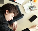 デスクワークのお困り事聞きます 長時間デスクワークいろいろお悩み無いですか？。 イメージ1