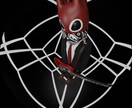 CGを活用して人の目を引く画像を作ります CDのジャケット、フライヤー、ポスターなどを作ります！ イメージ4