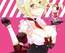 イラストレーターをお探しの方へ、アイコンから表紙まで何でも描きます！ イメージ2