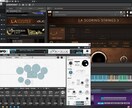理想通りに音源ミックス、マスタリングを行います 配信する際の音圧、打ち込みならではの機械っぽさをまろやかに イメージ3