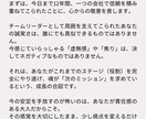 あなただけの「人生攻略マニュアル」作成します 「なぜか上手くいかない」を終わらせる。大人のための人生戦略書 イメージ3