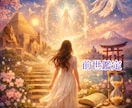 あなたの前世から届いた愛のメッセージをお伝えします 前世鑑定☆魂の記憶を紐解き本来の輝きを呼び覚ます イメージ1