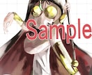 高品質な一枚絵を修正無制限でお描きします 二次利用、商用利用込みの大変お得なサービスです！ イメージ5