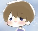 SNSアイコンなどのイラスト承ります 貴方を表現するアイコンのイラスト制作します！！ イメージ2
