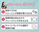 短期間で結果が出るダイエットをサポートします 国家資格保有者があなたのダイエットを徹底サポートします イメージ5