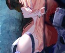 クールでかっこいい1枚絵を描きます こだわりの色とビジュアルを是非 イメージ3