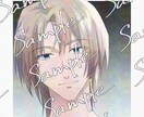 SNSなどで使える完成済みイラストを販売します アイコンなどで使えるイラストセットです イメージ5
