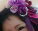 ヘアアクセサリーをおつくりいたします オーダーメイドで花飾りをつくります イメージ3