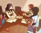 モヤモヤに効く、ひとりで悩まない道案内をします 心のゆらぎに寄り添う心も仕事も整う「大人の相談室」 イメージ5