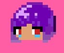 ドット絵描きます 元の画像を渡してくれたらドット絵にします。 イメージ5