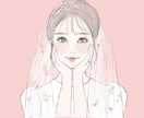 ふんわり可愛い♡カットイラスト描きます SNSなど用途に合わせたオリジナルイラストお描きします イメージ7