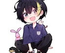 一枚絵、グッズなど色気のあるイラスト描きます BL.TL.GLも描いていますのでお申し付けください イメージ7