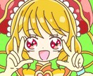 可愛いデフォルメでGIFイラストを作成致します あなたのキャラクターGIFで可愛く動かしませんか！！ イメージ5
