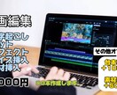 3000円で3本ショート動画の編集を行います YouTubeショート動画やTikTok編集を行います。 イメージ2