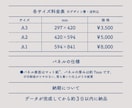 パネル納品！おしゃれなウェルカムボード作成します 〜カジュアルウェディングにおすすめなテイストのデザイン〜 イメージ6