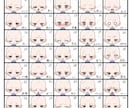 ミニキャラを制作します 商用利用OK！目を引くかわいいミニキャラをお届けします イメージ10