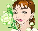理想の自分へ！ちょい盛り☆アイコン描きます フォロワー様にも愛されるアイコン♡特別価格は残り1名様！ イメージ2