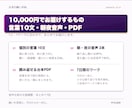 あなた専用のアファメーション音声を作ります 朝の準備・寝る前に聴くあなた専用の言葉と音声 イメージ2