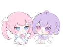 簡易絵柄《腰上》用のご依頼になります 簡易絵柄《腰上》専用の購入ページになります。 イメージ1