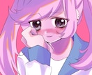 アイコン描きます SNSなどのアイコンにお困りの方 イメージ4
