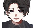 10名限定！特別価格で可愛いアイコン制作いたします 要望に沿って、魅力的で可愛いイラストを描かせていただきます！ イメージ4