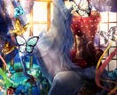 圧倒的存在感の映えるイラストを描きます 圧倒的存在感！高クオリティなイラストをお求めのあなたへ イメージ5