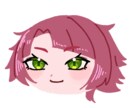 まるっとしたフォルムのデフォルメアイコンを描きます 暖かみのあるタッチのかわいいキャラクターアイコンです！ イメージ6