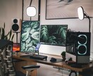 プロが新規ホームページ（HP／LP）制作致します 短期間でオシャレでコンパクトなホームページ作成致します！ イメージ1