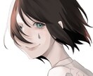 歌ってみたのサムネイルやアイコンを描きます 歌ってみたのサムネイルやアイコンを描きます イメージ3