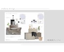 憧れをカタチに。LDインテリアコーディネートします 【SOHO・自宅サロン・レンタルスペースもご相談ください】 イメージ3