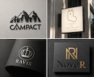 ドリームチーム10名で高品質ロゴ10案を提案します 2～3案では不安な方向け！選べないレベルの10案をあなたへ！ イメージ2